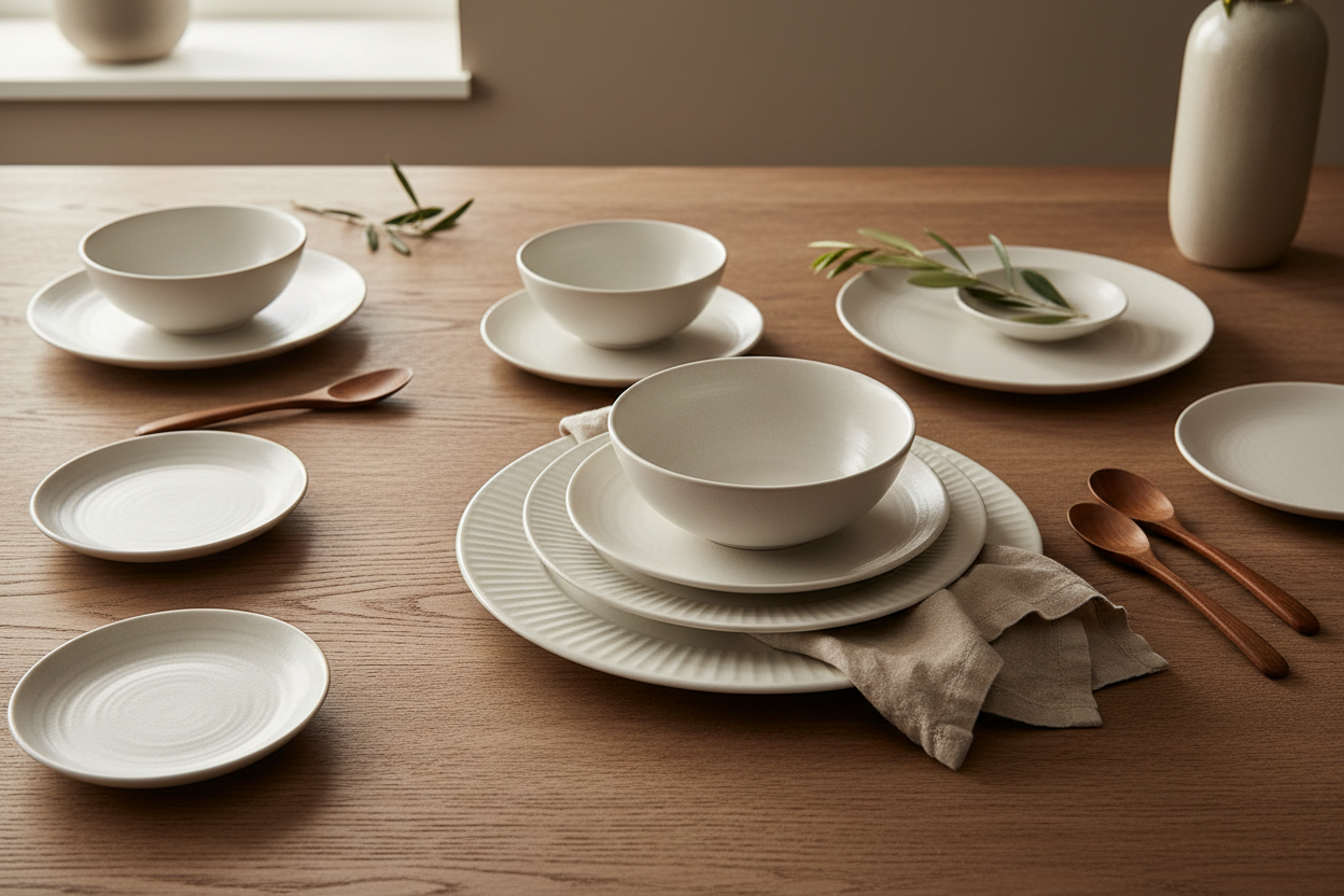 Complete Tableware Solutions: Dinnerware Sets, Plate Sets & Bowl Sets