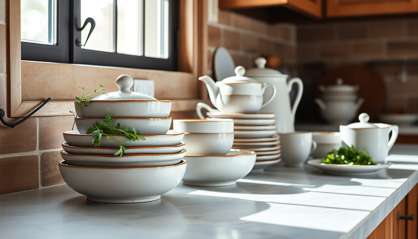 Elevate Every Meal with Erika Dishware: Timeless Plates & Bowls for Modern Homes