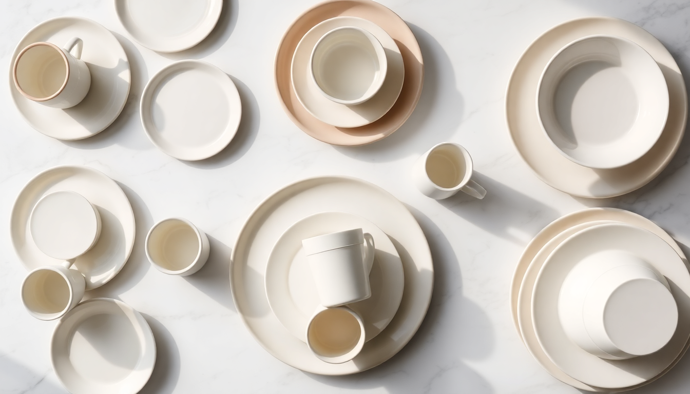 How to Choose the Perfect Dishware Set: A Complete Buying Guide by Erika