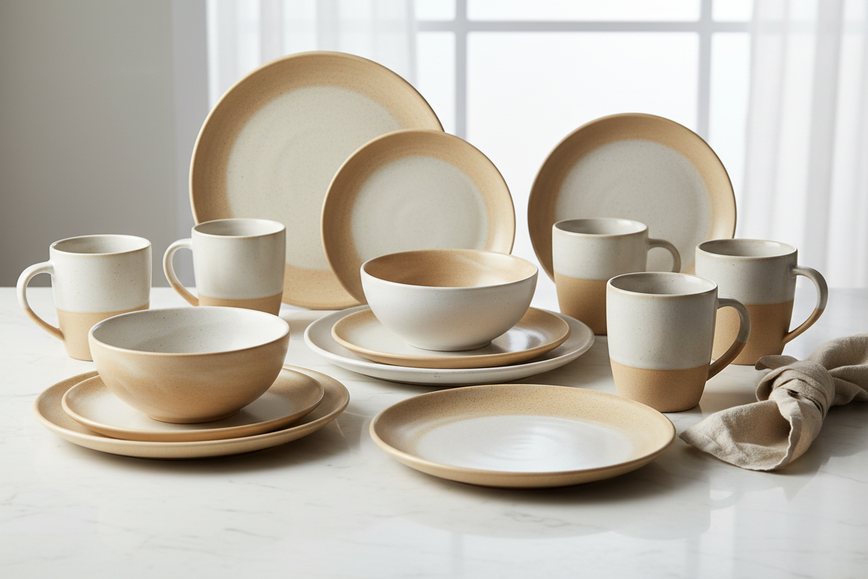 Ceramic Dinnerware
