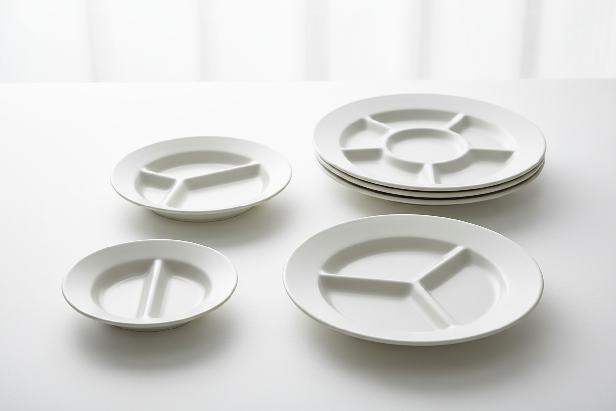 Divided Plates