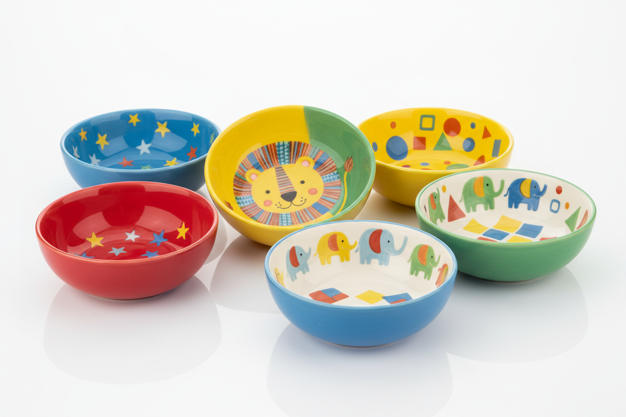 Kids Bowls