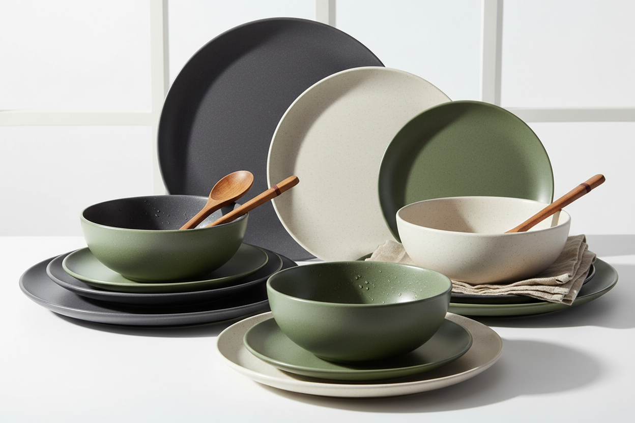 Melamine Dinnerware
