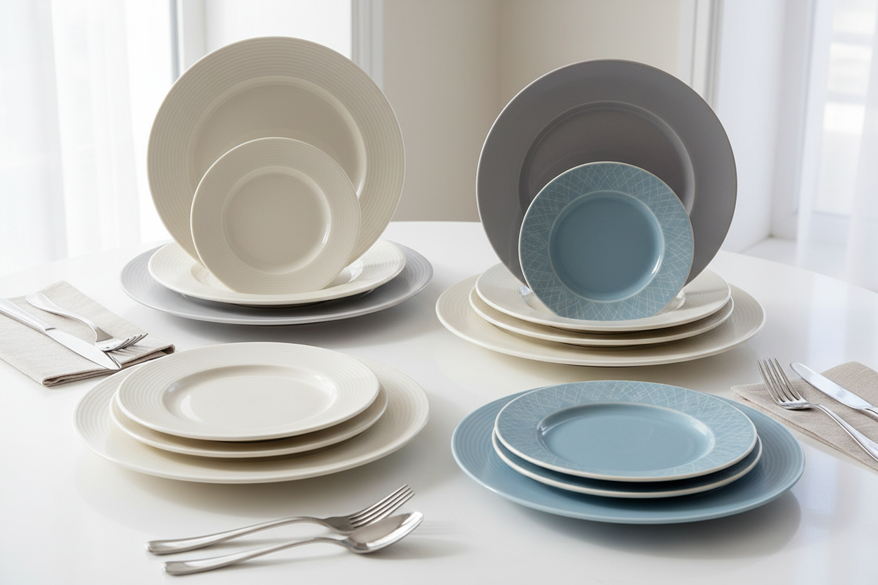Plate Sets