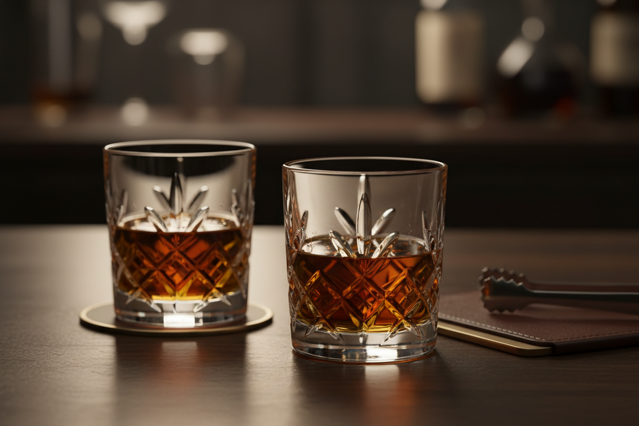 Whiskey Glasses