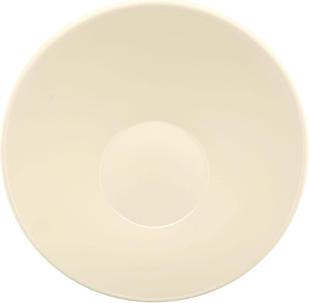 G.E.T. B-789-ST Angled Cascading Serving Bowl for Salads, Snacks and Pasta, 1 Quart / 10", Sunset Orange