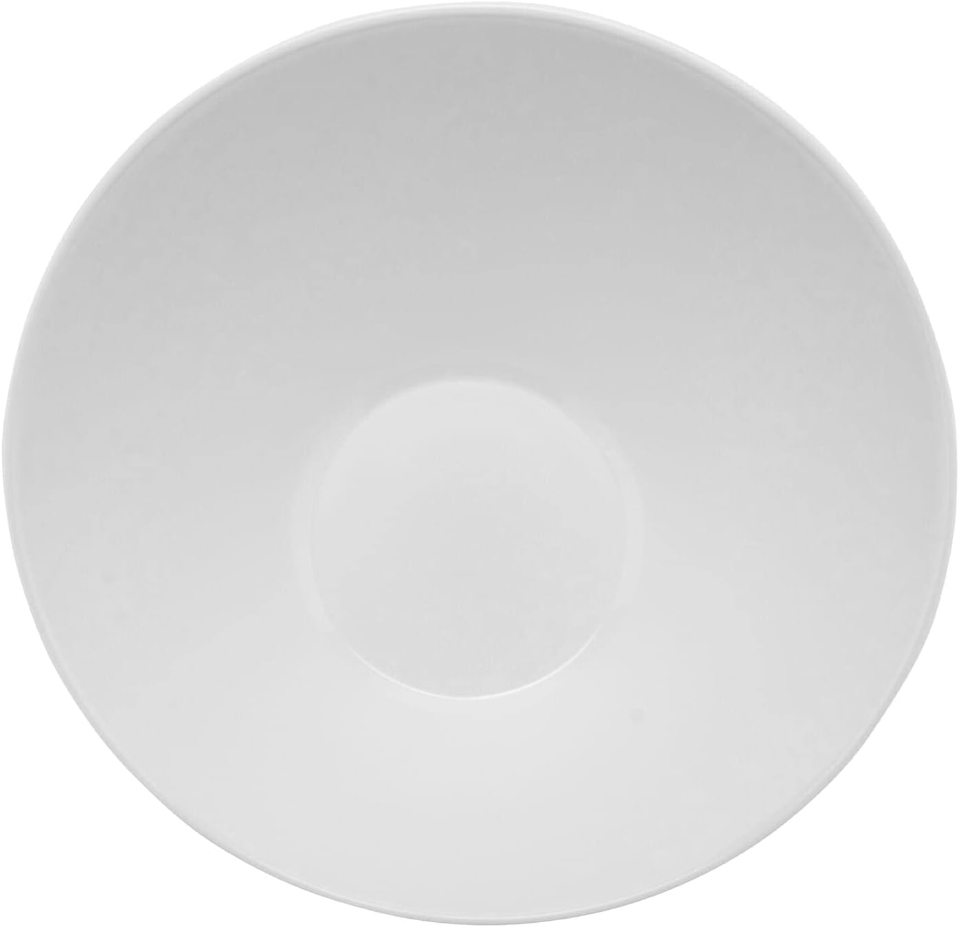 G.E.T. B-784-W Angled Cascading Serving Bowl for Rice, Snacks and Dessert, 5.5 Ounce / 4.75", White