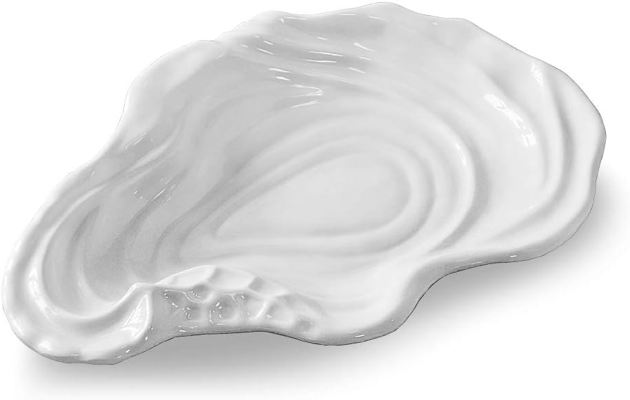 Beatriz Ball VIDA Ocean oyster bowl white (lg)