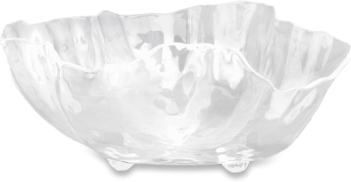 Beatriz Ball VIDA Acrylic Large Deep Bowl (Clear)