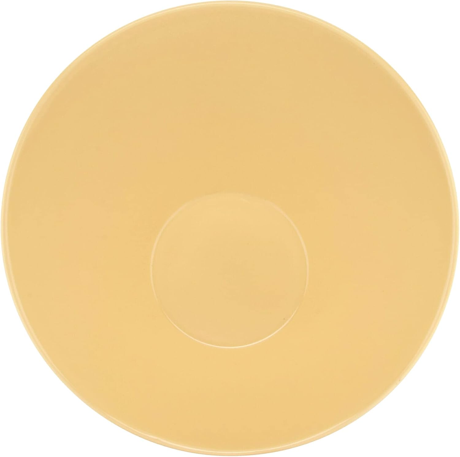 G.E.T. Slanted Angled Serving Bowl,1.9 Quart, Yellow