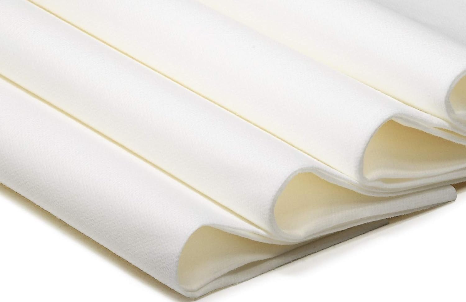 " OCCASIONS " 320 Pieces set (40 Guests)-Vintage Wedding Party Disposable Plastic Plates & cutlery -40 x 10'' + 40 x 7.5'' + Silverware + Cups + Napkins (Verona Plain Ivory)