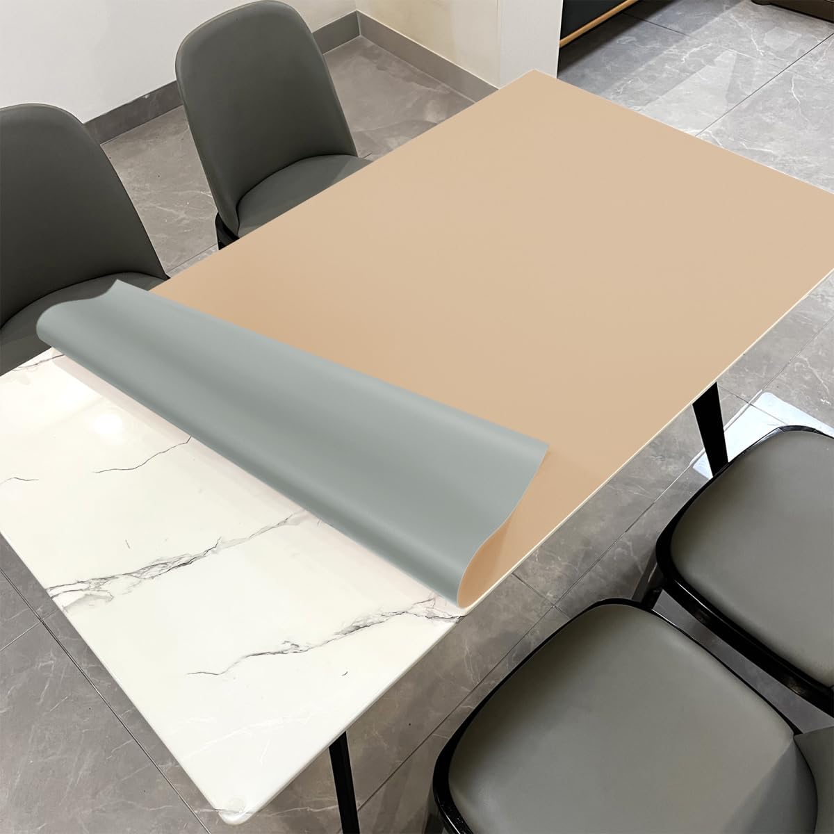 Table Pads for Dining Room Table for Dining Room Table - Can Be Used O ...