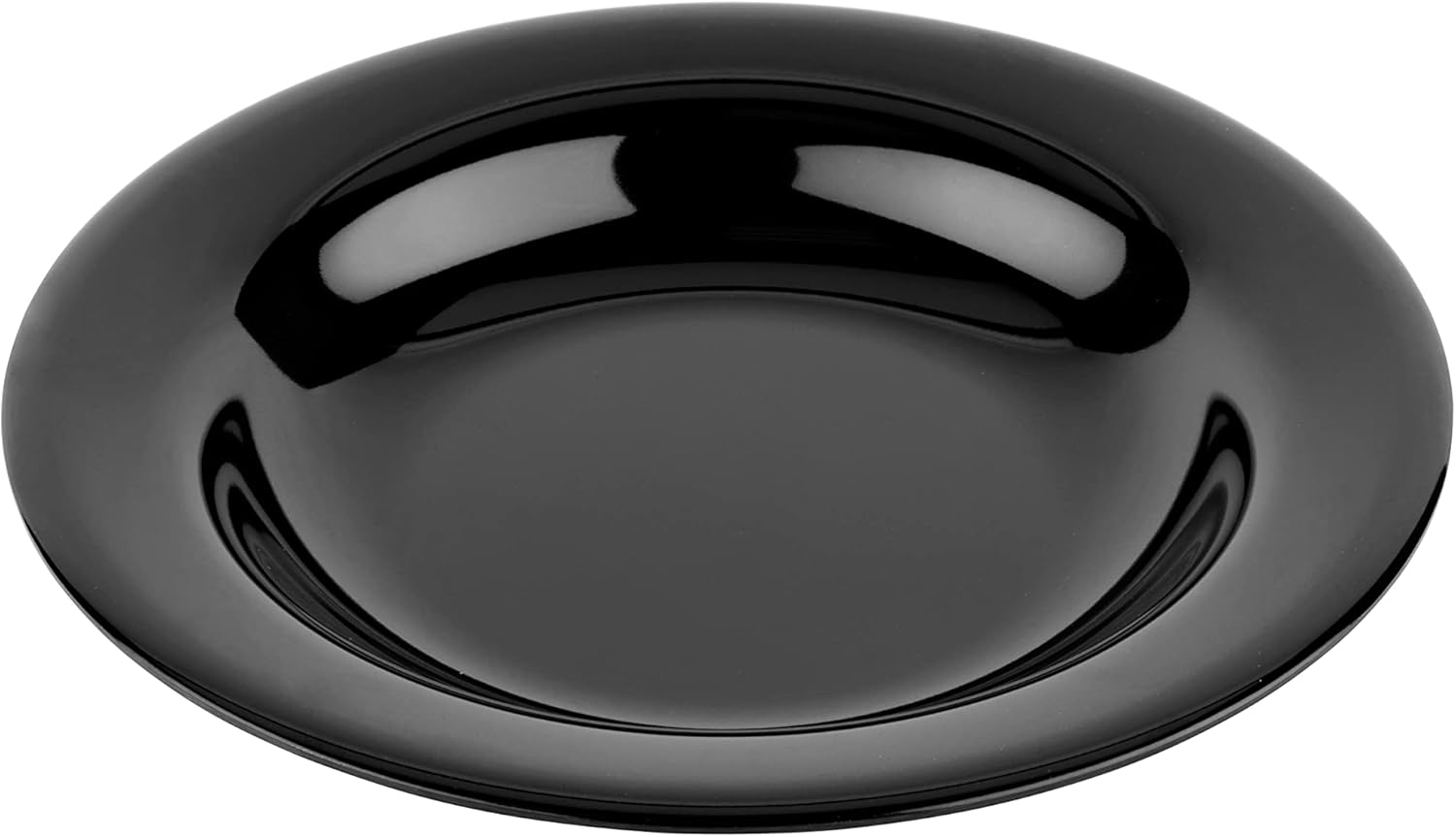 G.E.T. B-139-BK-EC 13 oz. Bowl, Black Elegance, Black (Pack of 4)