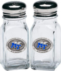 Heritage Pewter Middle Tennessee State University Salt & Pepper Shakers