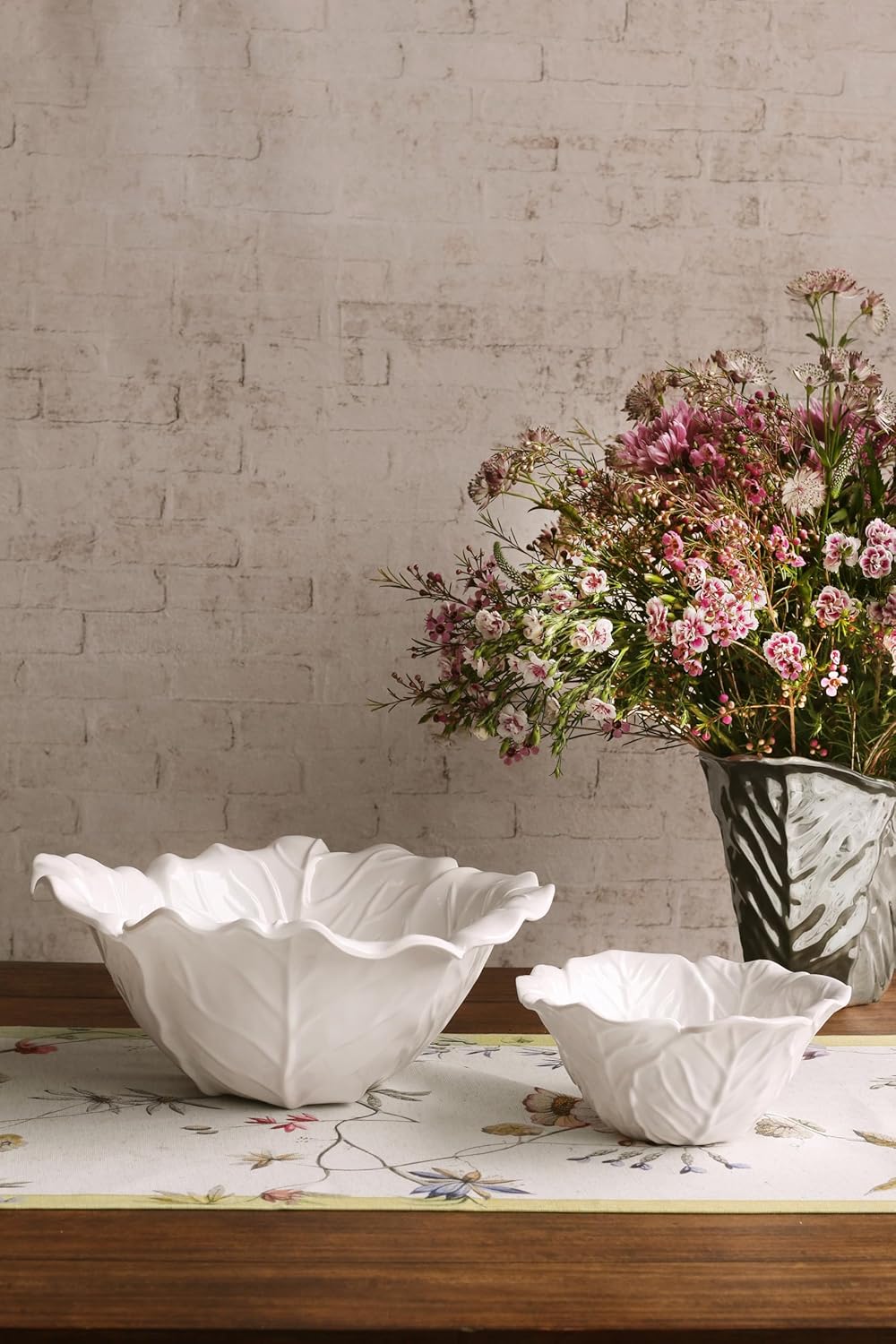 Beatriz Ball VIDA Lettuce bowl (lg)