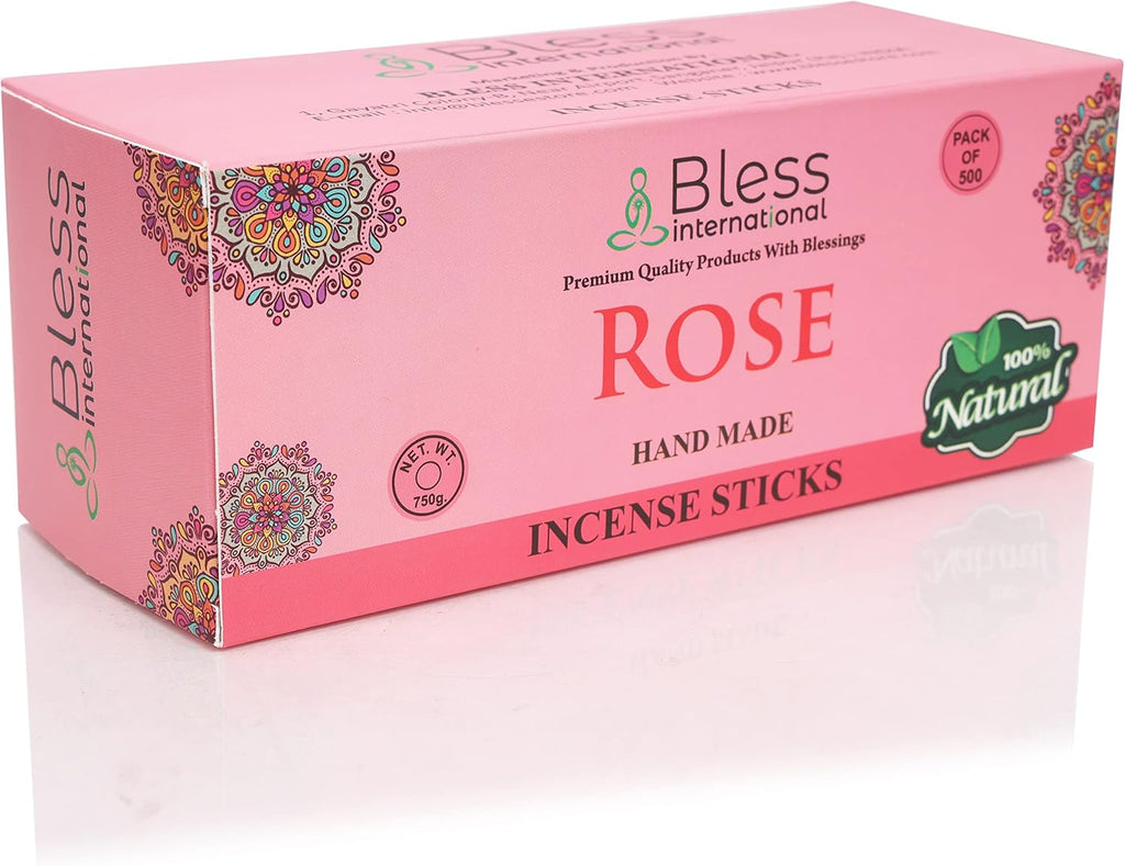 Bless-Rose 100%-Natural-Handmade-Hand-Dipped Organic-Chemicals-Charcoa ...